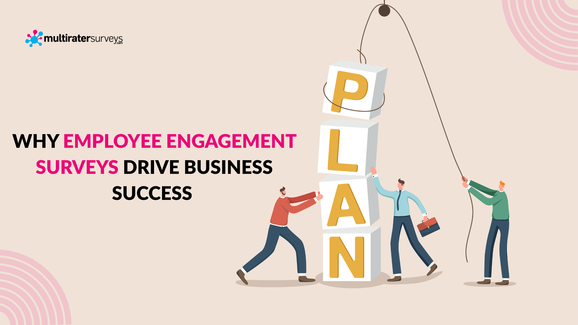 Why Employee Engagement Surveys Drive Business Success